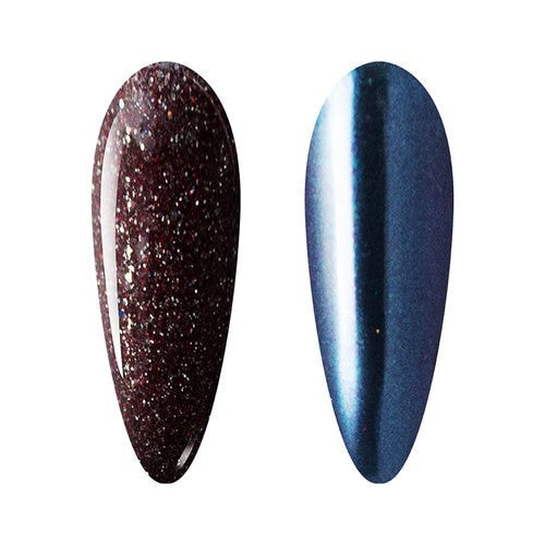 Dip Powder - Chrome NC24 Diamond Nail Supplies