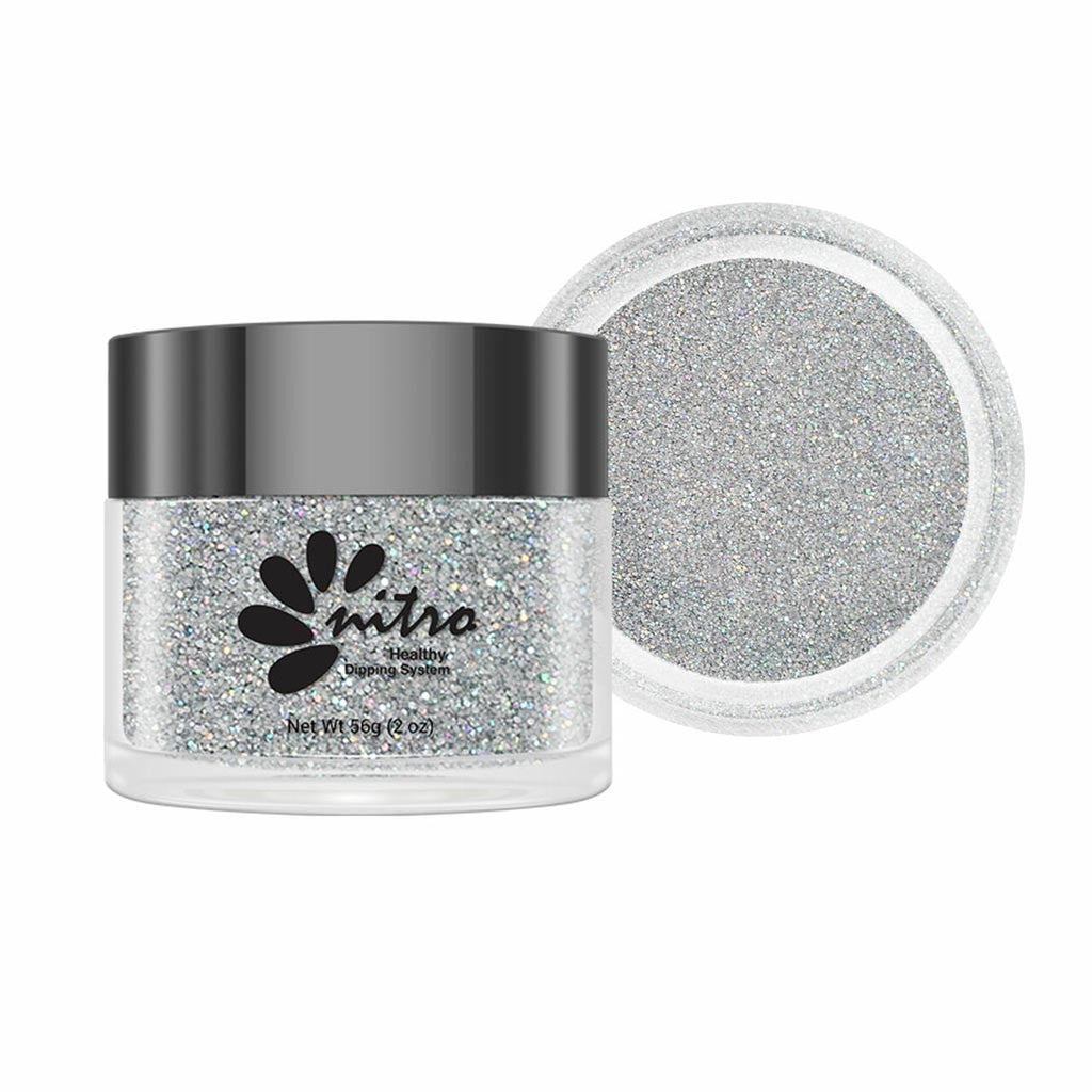 Dip Powder - Chrome NC01 Diamond Nail Supplies