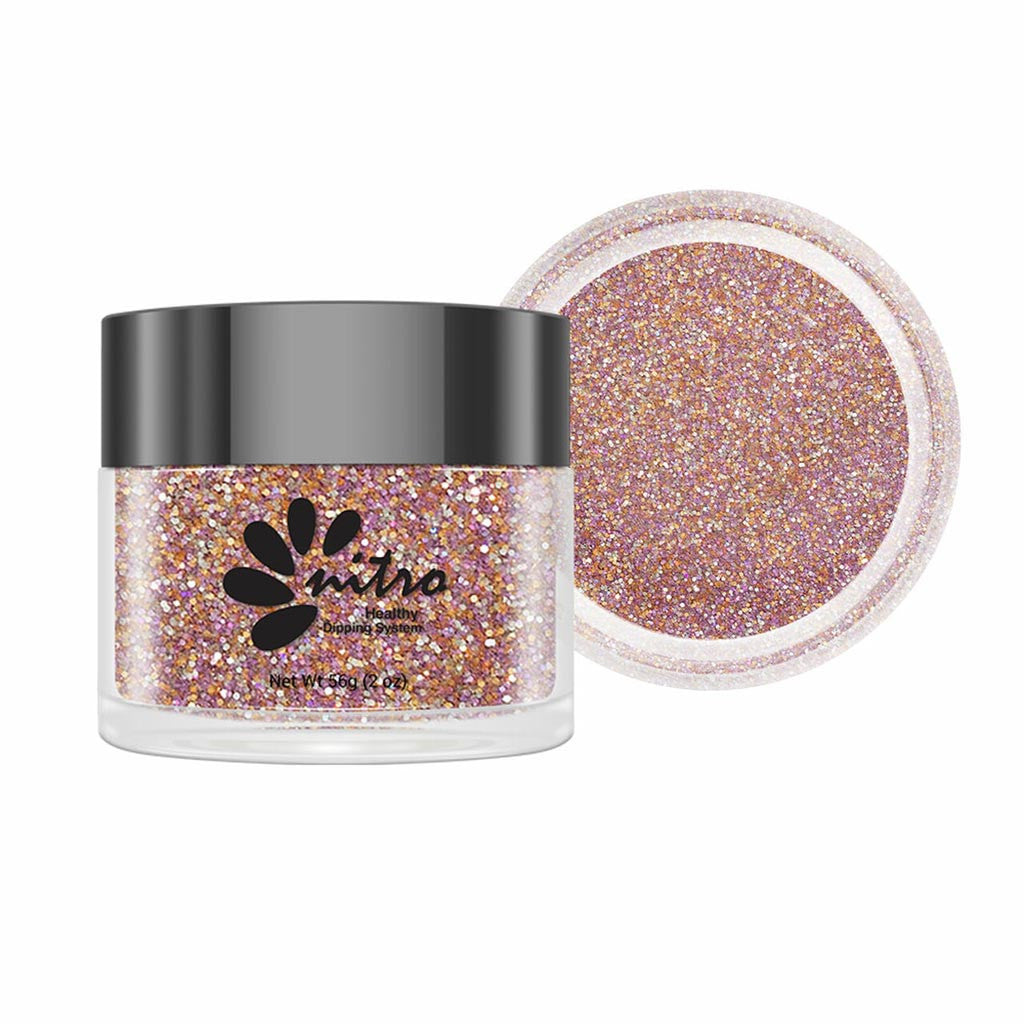 Dip Powder - Chrome NC02 Diamond Nail Supplies