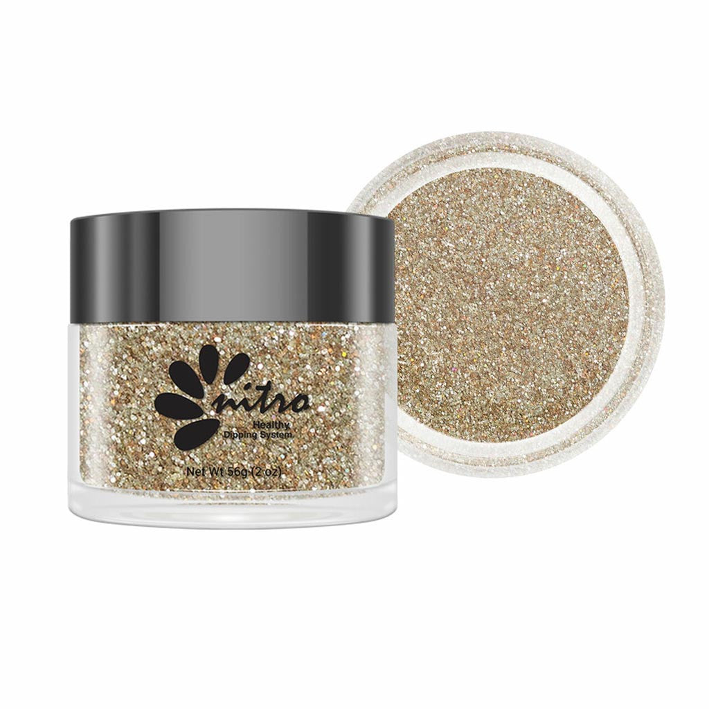 Dip Powder - Chrome NC07 Diamond Nail Supplies