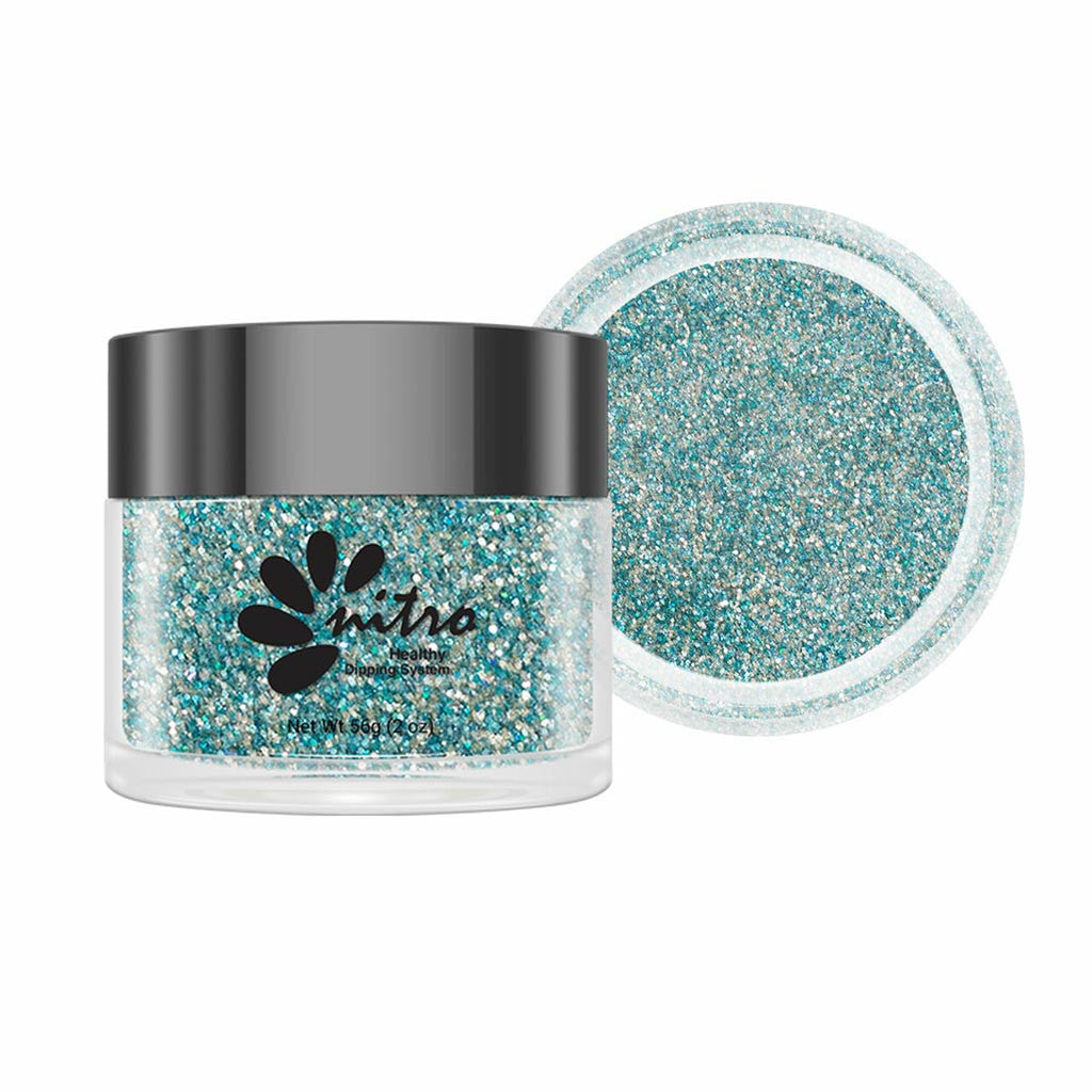 Dip Powder - Chrome NC15 Diamond Nail Supplies