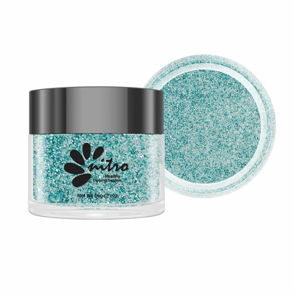 Dip Powder - Chrome NC18 Diamond Nail Supplies