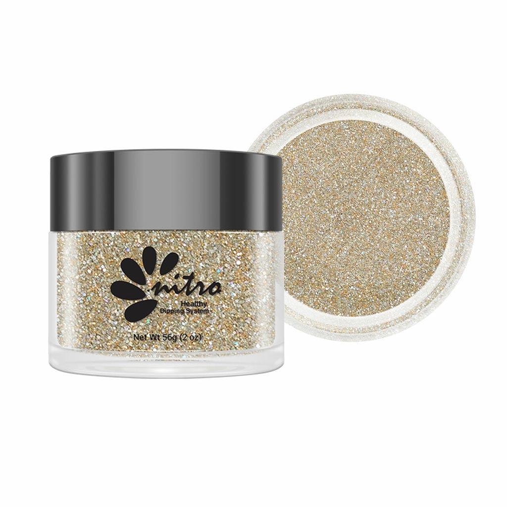 Dip Powder - Chrome NC20 Diamond Nail Supplies