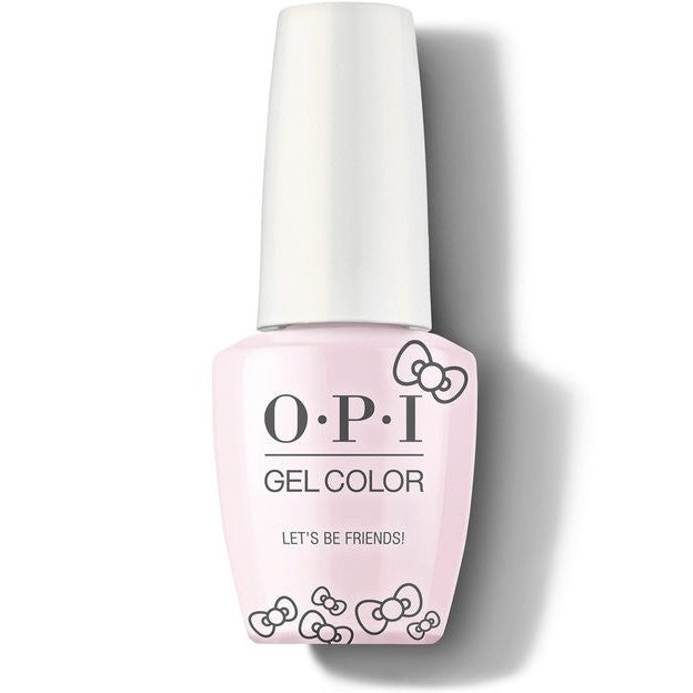 Gel Color - GCH82 Let's Be Friends Diamond Nail Supplies