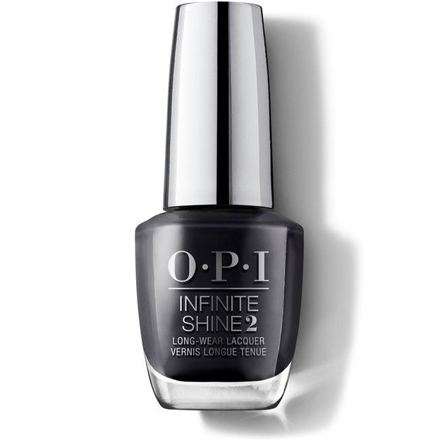 Infinite Shine - ISL26 Strong Coal-Ition Diamond Nail Supplies