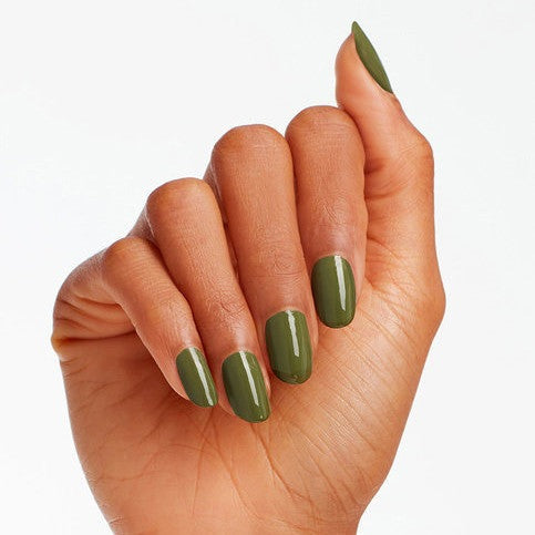 Infinite Shine - ISL64 Olive For Green Diamond Nail Supplies