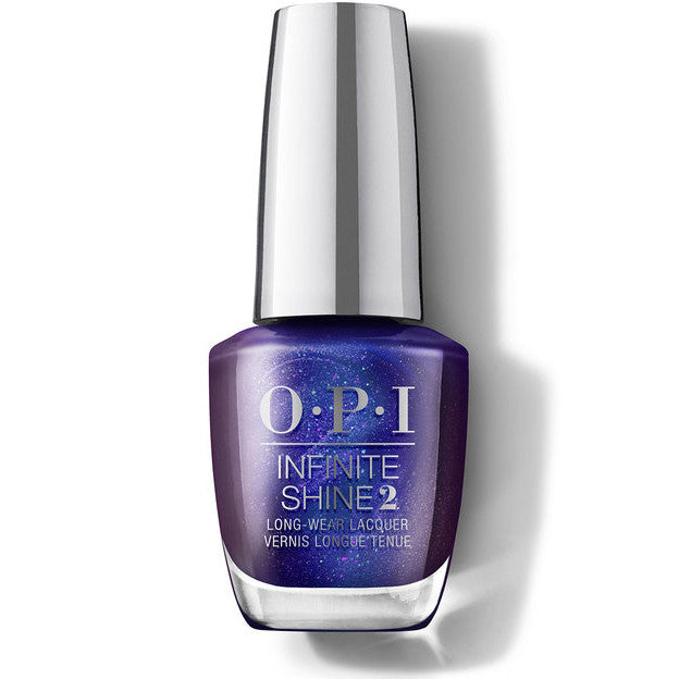 Infinite Shine - ISLLA10 Abstract After Dark Diamond Nail Supplies