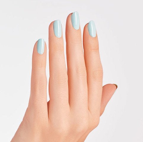 Gel Color- GCM83 Mexico City Move-Mint Diamond Nail Supplies