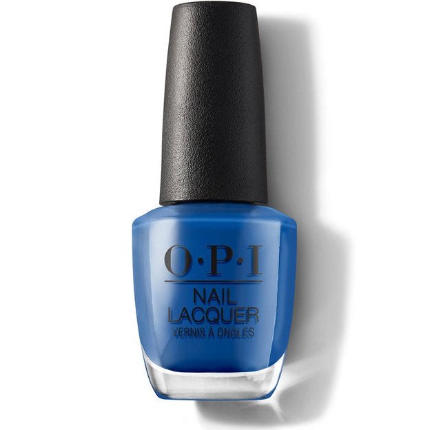 Nail Lacquer - NLM92 Mi Casa Es Blue Casa Diamond Nail Supplies