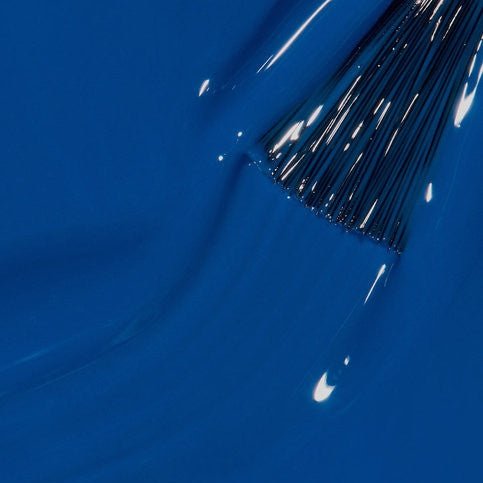 Nail Lacquer - NLM92 Mi Casa Es Blue Casa Diamond Nail Supplies