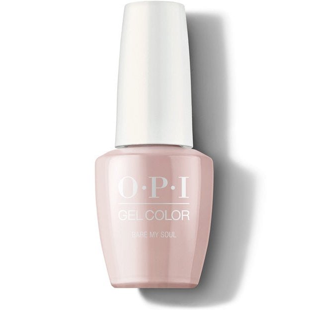 Gel Color - SH4 Bare My Soul Diamond Nail Supplies