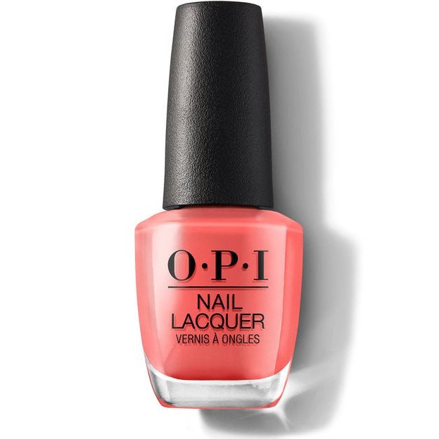 Nail Lacquer - T89 Tempura-ture is Rising! Diamond Nail Supplies