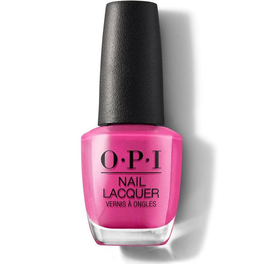 Nail Lacquer - NLM91 Telenovela Me About It Diamond Nail Supplies