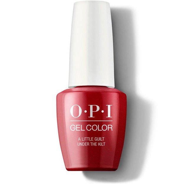 Gel Color - U12 A Little Guilt Under The Kilt Diamond Nail Supplies