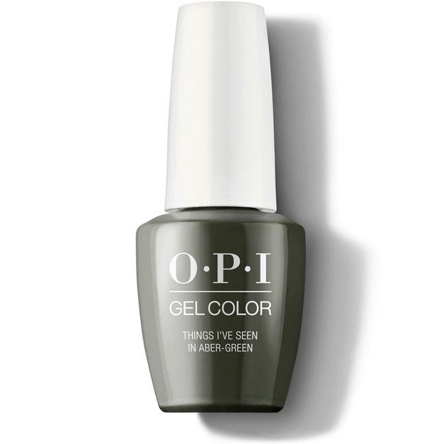 Gel Color - U15 Things I'Ve Seen In Aber-Green Diamond Nail Supplies
