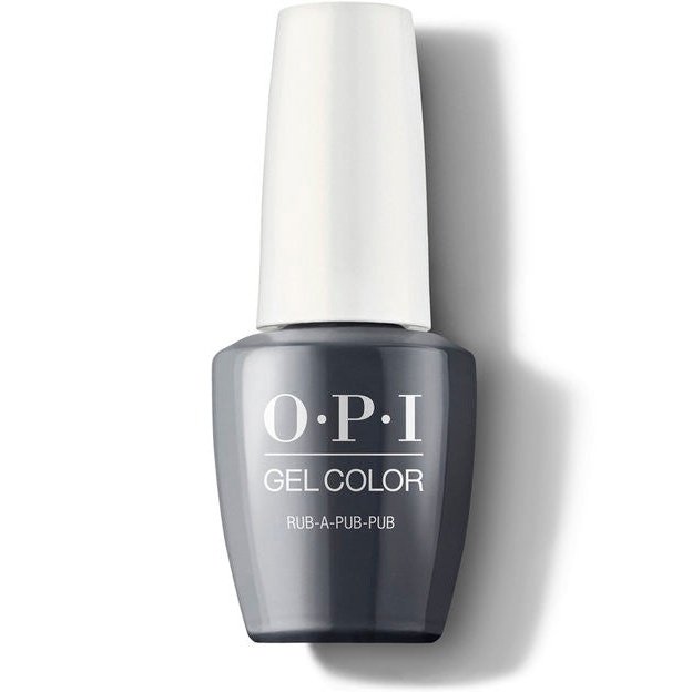 Gel Color - U18 Rub-A-Pub-Pub Diamond Nail Supplies