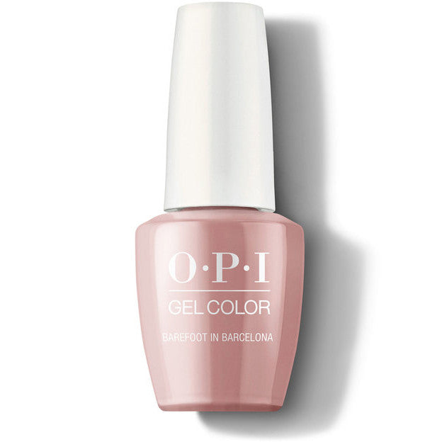 Gel Color - E41 Barefoot In Barcelona Diamond Nail Supplies