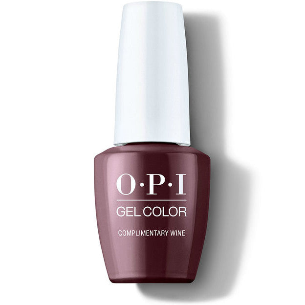 Gel Color - MI12 Complimentary Wine Diamond Nail Supplies