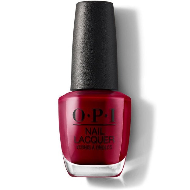 Nail Lacquer - B78 Miami Beet Diamond Nail Supplies