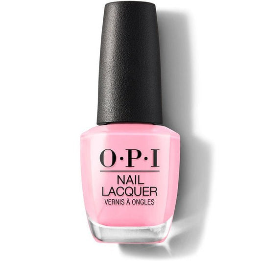 Nail Lacquer - S95 Pink-Ing Of You Diamond Nail Supplies
