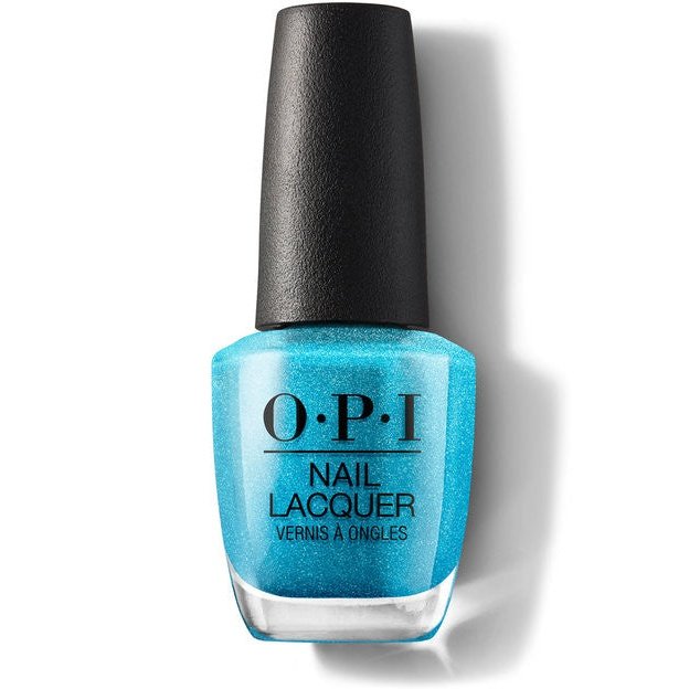 Nail Lacquer - B54 Teal The Cows Come Home Diamond Nail Supplies