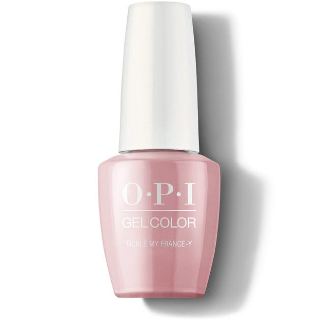 Gel Color - F16 Tickle My France-Y Diamond Nail Supplies