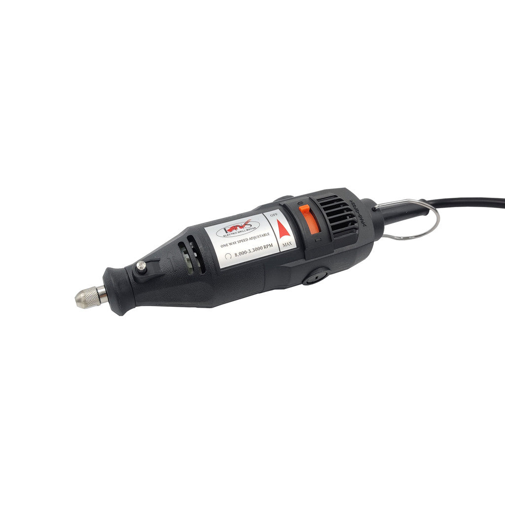 Electric Hanging Drill Motor One Way Adjustable Speed Diamond Nail Supplies