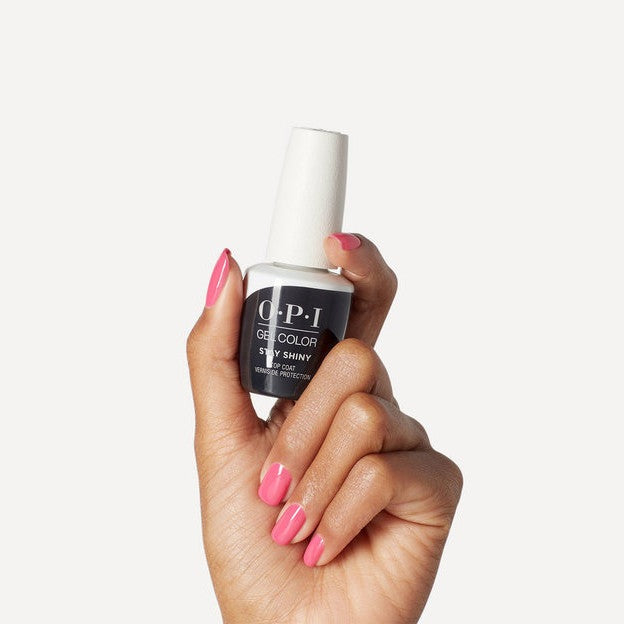 Gel Color - GC003 Stay Shiny Top Coat Diamond Nail Supplies