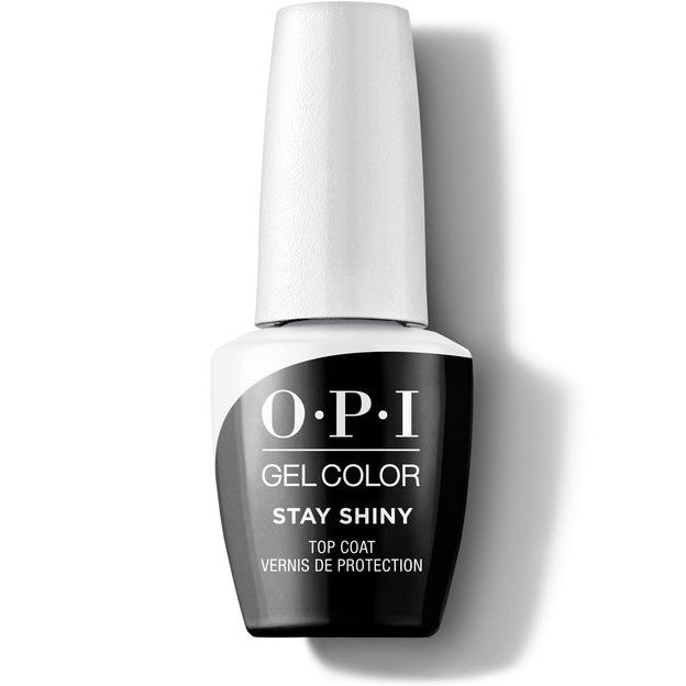 Gel Color - GC003 Stay Shiny Top Coat Diamond Nail Supplies