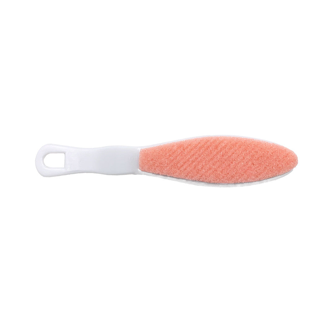 Pumice Foot File Orange Diamond Nail Supplies