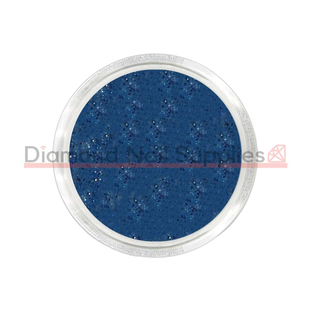 Dip Powder - BM28 Blue Veronica Diamond Nail Supplies
