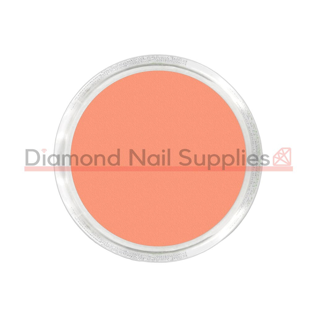 Dip Powder - BOS05 Fresh Papaya Diamond Nail Supplies