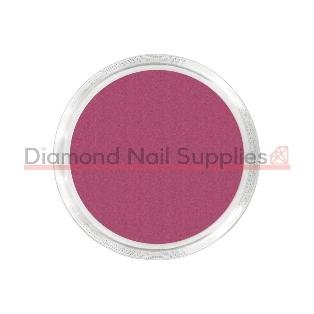 Dip Powder - IS28 Rose Wine Diamond Nail Supplies