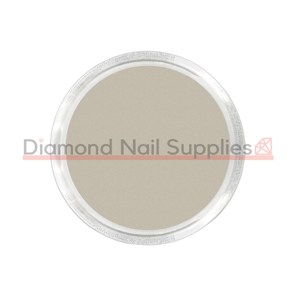 Dip Powder - NOS21 Trendy Grey Diamond Nail Supplies