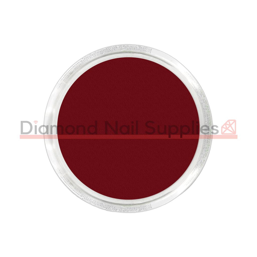 Dip Powder - WW34 Big Red Bow Diamond Nail Supplies
