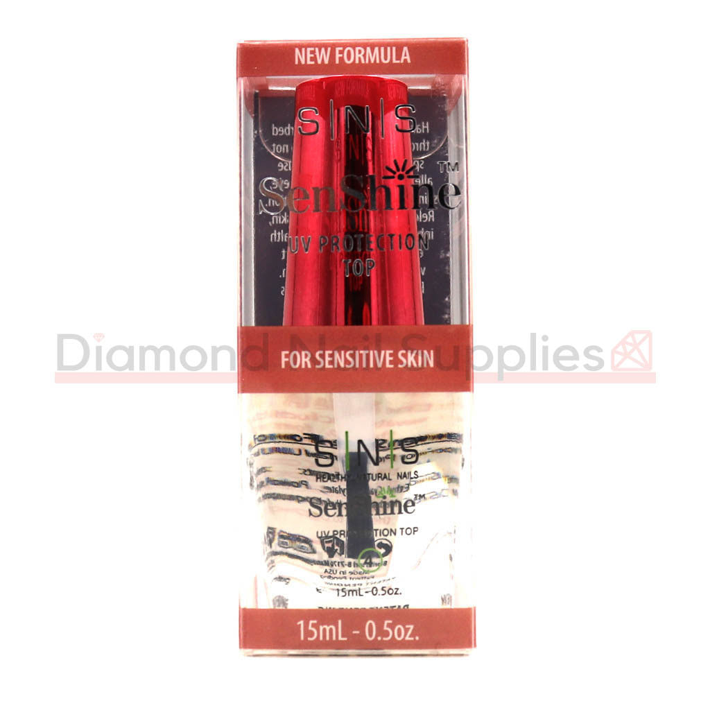 SenShine UV Protection Top Diamond Nail Supplies