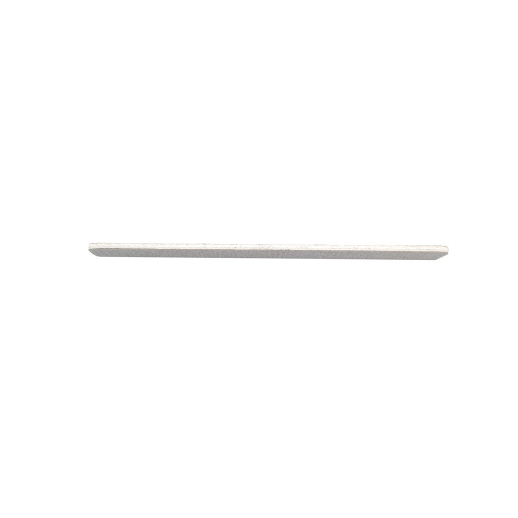 SP Rectangle Nail File Grey 180/180 50pc Diamond Nail Supplies