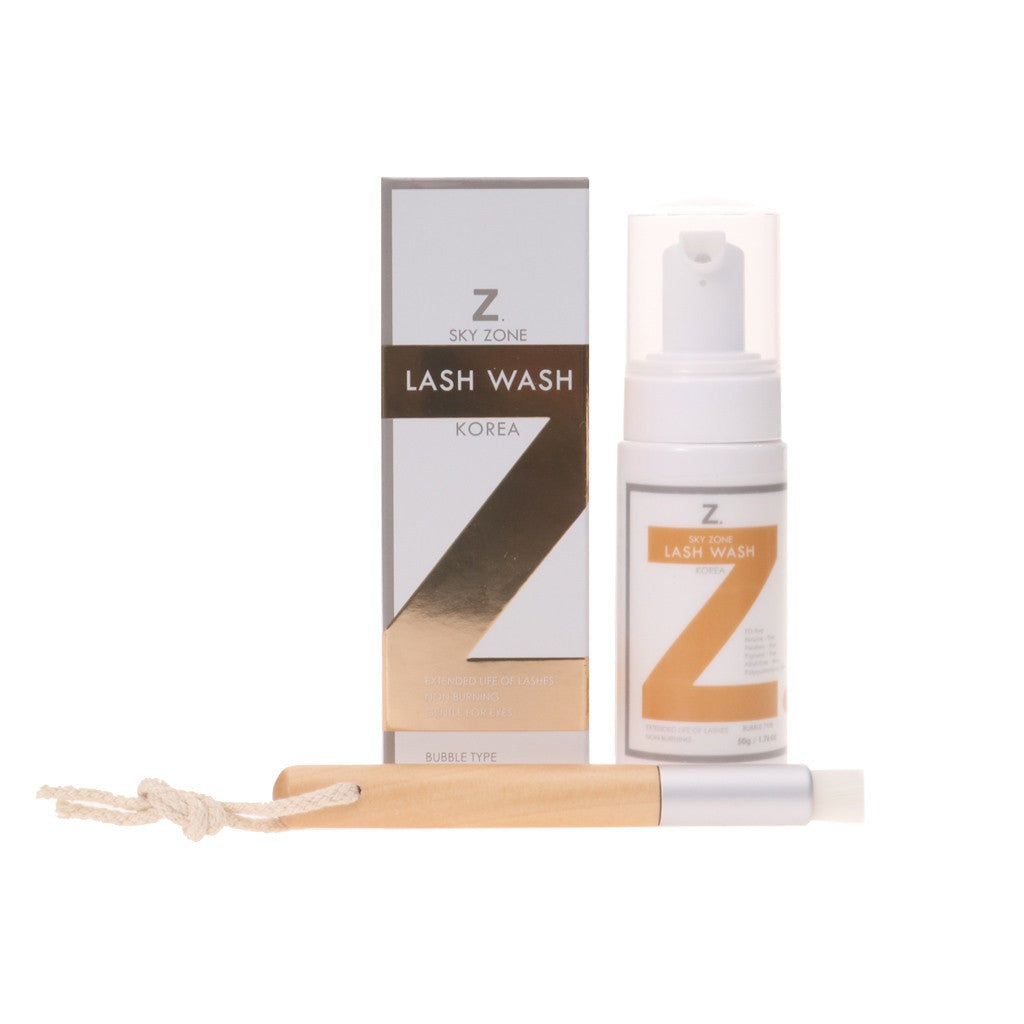 Sky Zone Lash Wash Diamond Nail Supplies