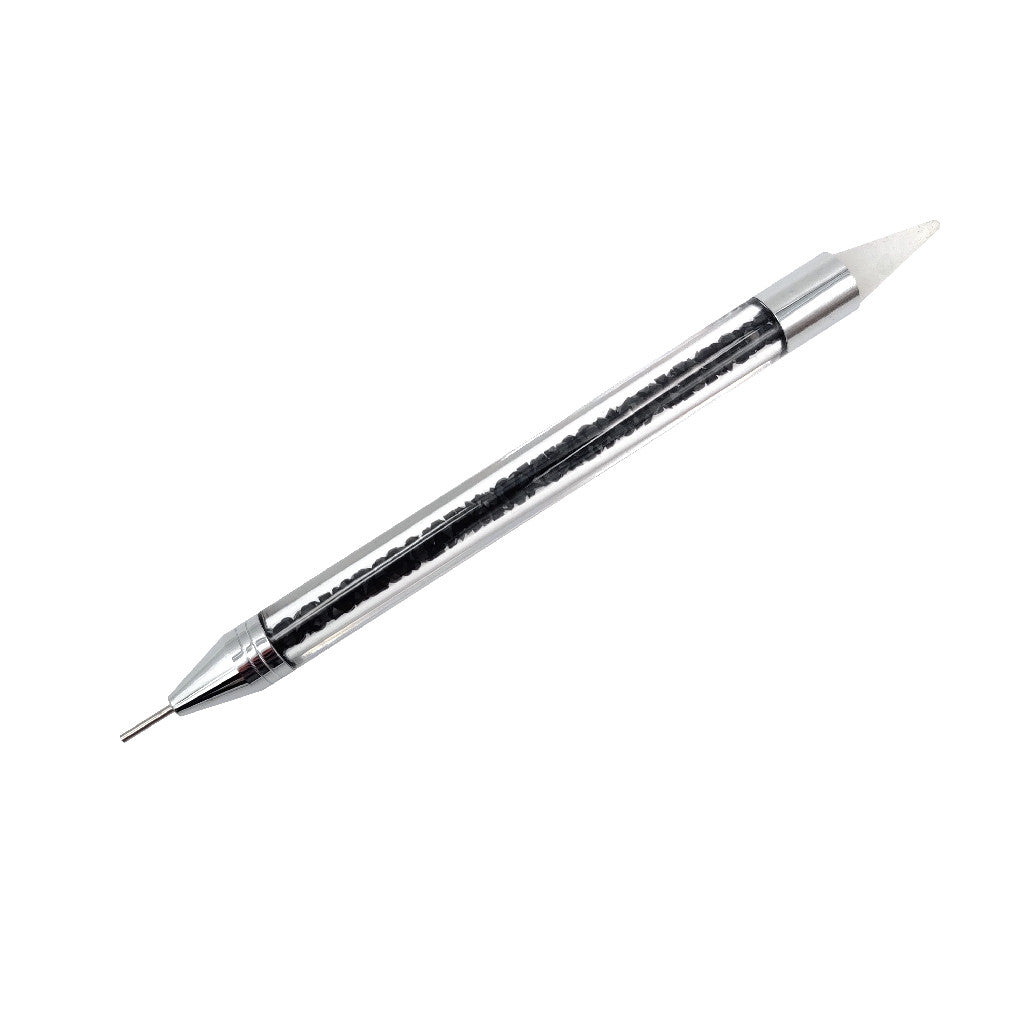 Diamond / Rhinestone Soft Silicone Tool Black Diamond Nail Supplies