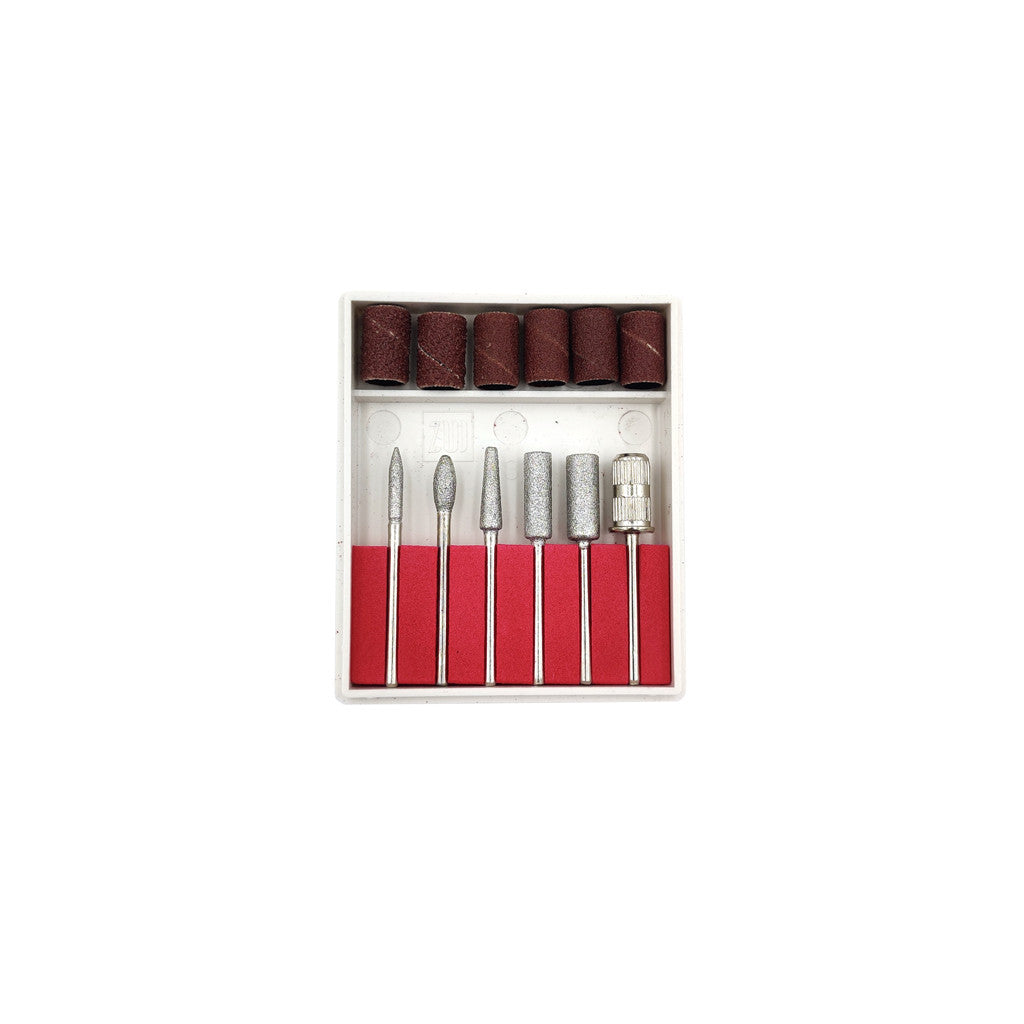 Gella Basic Drill White Diamond Nail Supplies