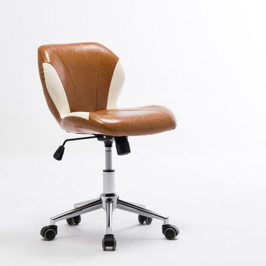 Technician Chair TZ002 - Cappuccino Diamond Nail Supplies