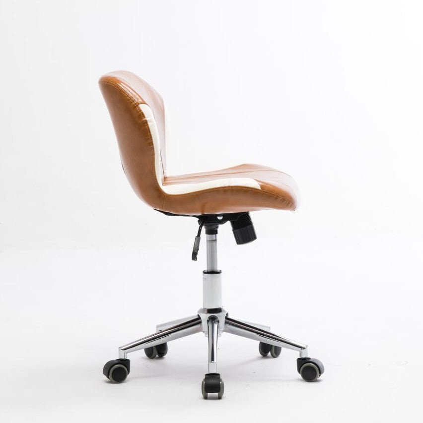 Technician Chair TZ002 - Cappuccino Diamond Nail Supplies