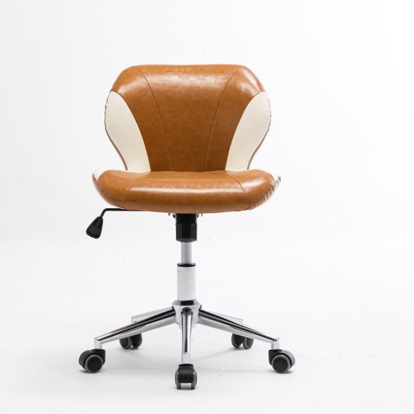 Technician Chair TZ002 - Cappuccino Diamond Nail Supplies