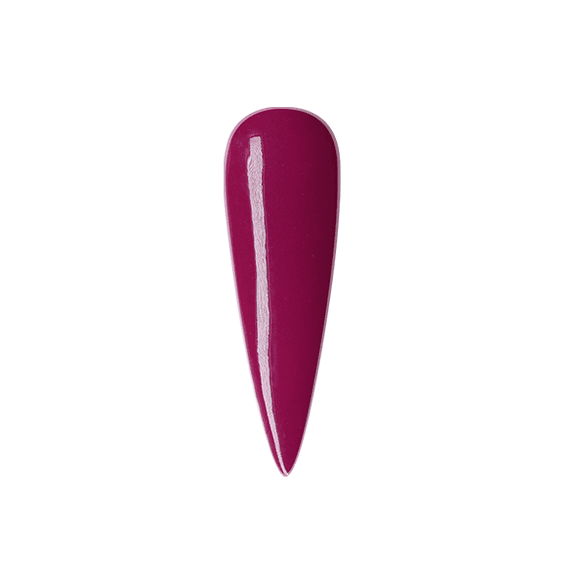 Dip/Acrylic Powder - P158 Dark Rasberry Diamond Nail Supplies