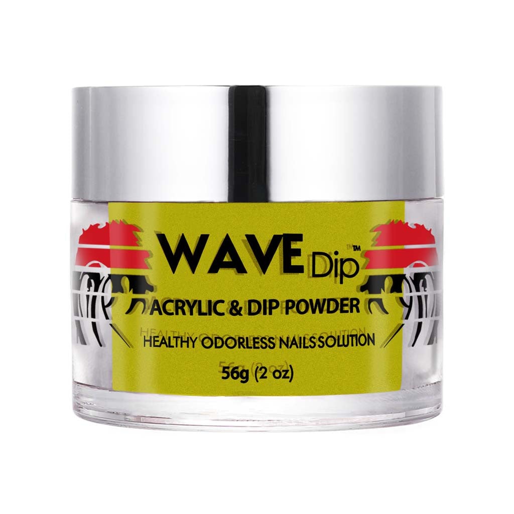 Dip/Acrylic Powder - P176 Yellow Light Diamond Nail Supplies