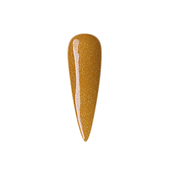 Dip/Acrylic Powder - P190 Orange Glow Diamond Nail Supplies