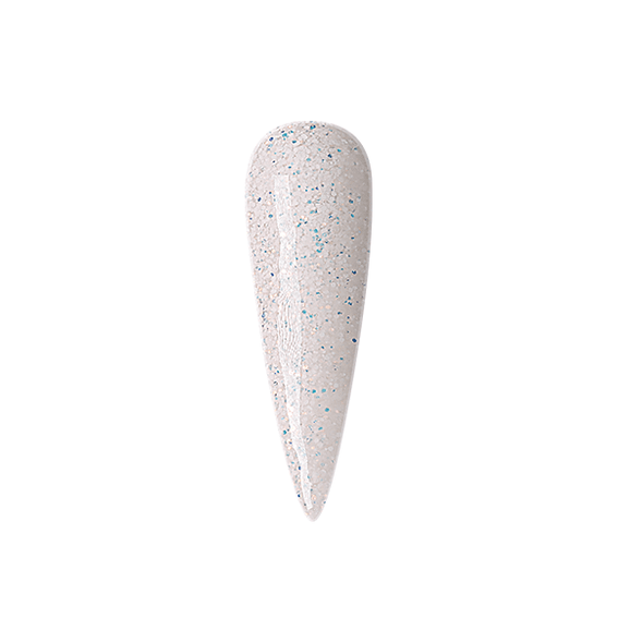 Dip/Acrylic Powder - P202 Flashing Blue Lights Diamond Nail Supplies