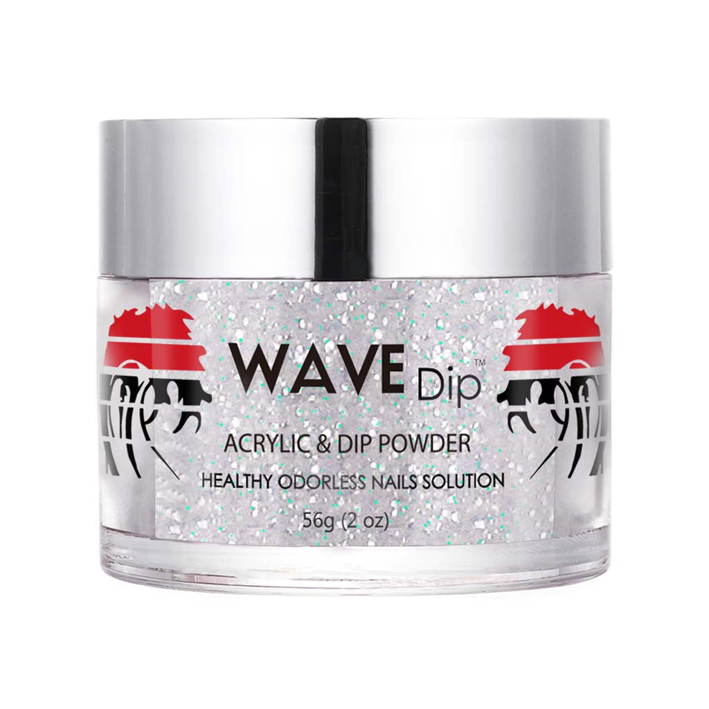 Dip/Acrylic Powder - P202 Flashing Blue Lights Diamond Nail Supplies