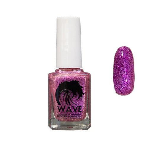 Galaxy Nail Polish - 01 Medium Orchid Diamond Nail Supplies