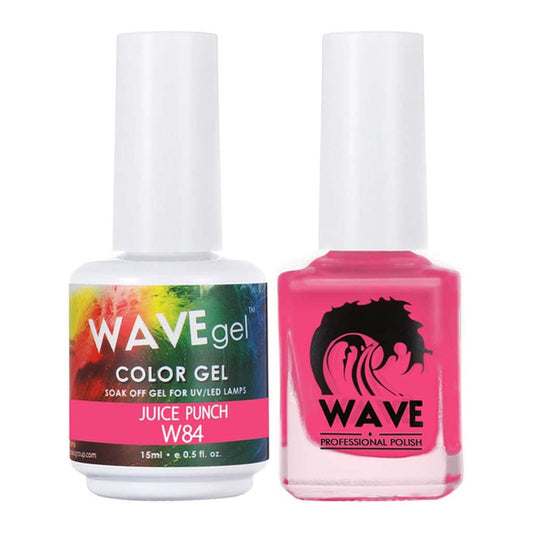 Matching - W84 Juice Punch Diamond Nail Supplies